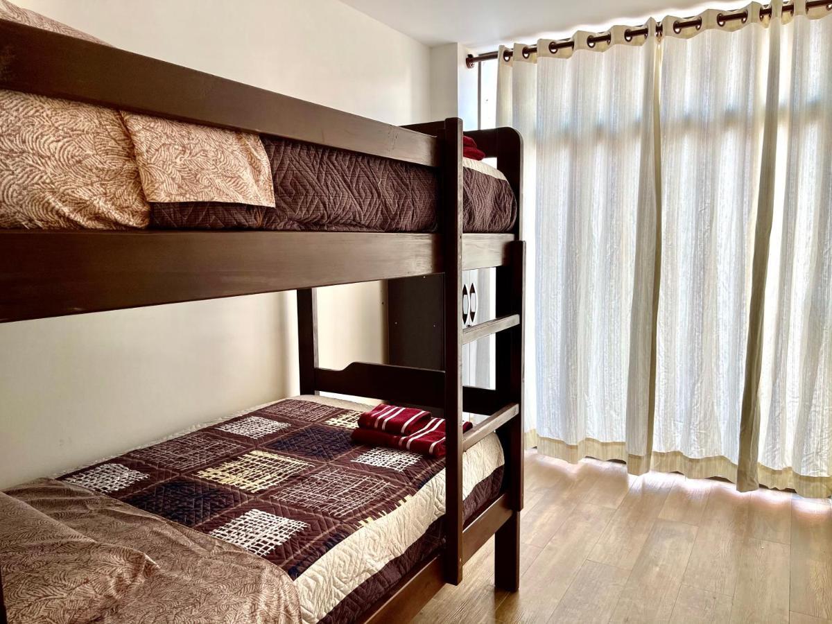 Апартаменты Sucre Center Экстерьер фото